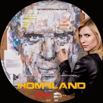 Homeland - Season Two