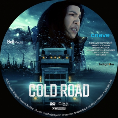 Cold Road