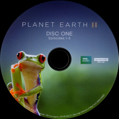 Planet Earth II 4K