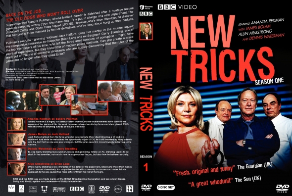 New Tricks - Season 1