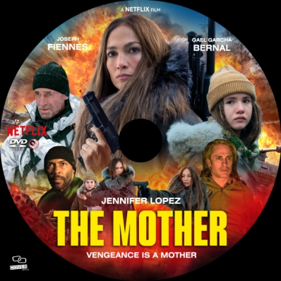 CoverCity - DVD Covers & Labels - The Mother