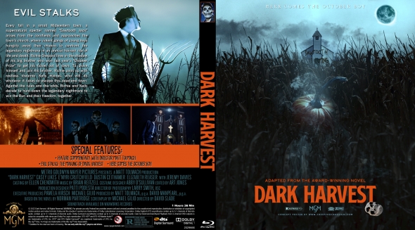 Dark Harvest