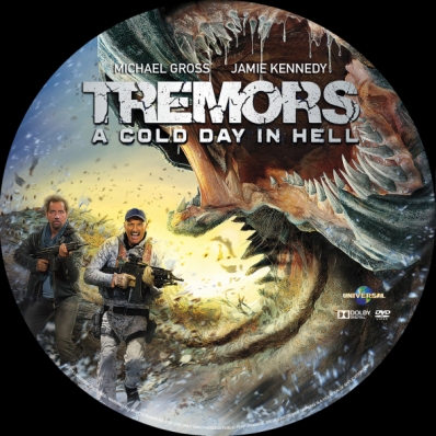 Tremors: A Cold Day in Hell