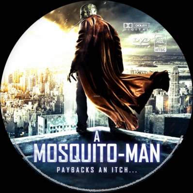 A Mosquito-Man