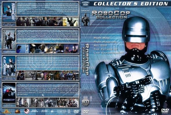 RoboCop Collection