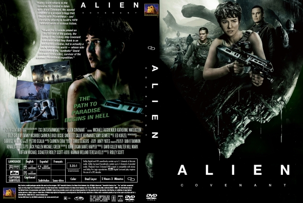 Alien: Covenant