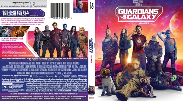 Guardians of the Galaxy Vol. 3