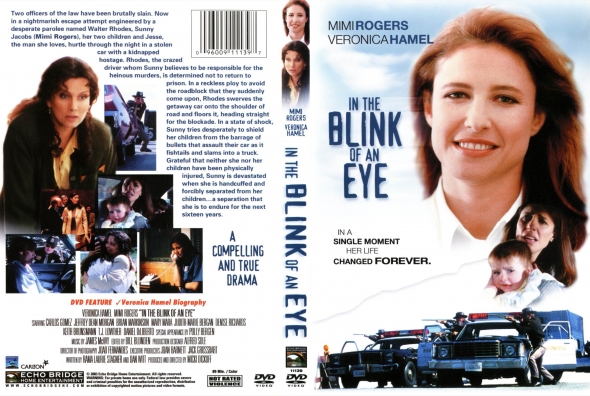 CoverCity - DVD Covers & Labels - In The Blink Of An Eye