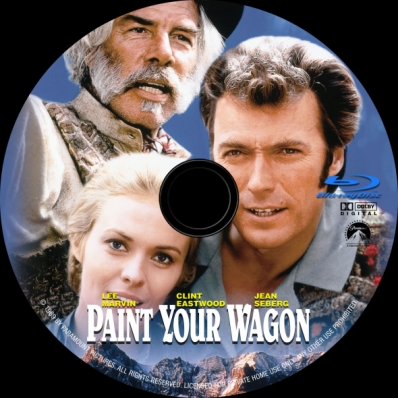 Paint Your Wagon