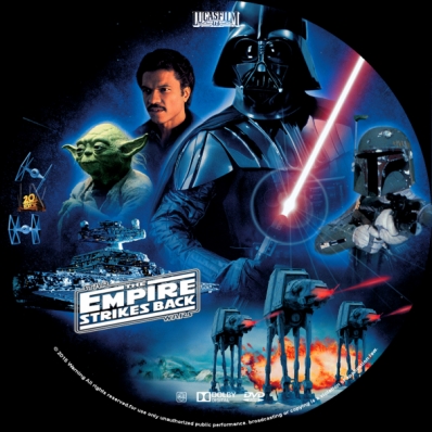 Star Wars: Episode V - The Empire Strikes Back