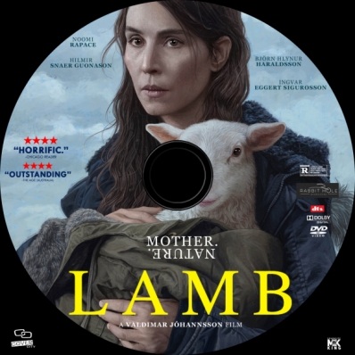 CoverCity - DVD Covers & Labels - Lamb