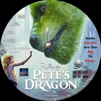 Pete's Dragon