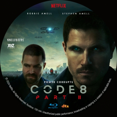 Code 8: Part II