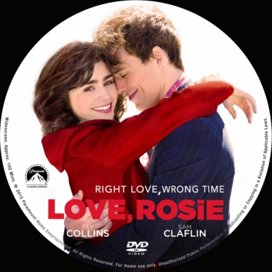 Love, Rosie