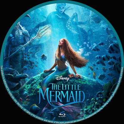 CoverCity - DVD Covers & Labels - The Little Mermaid