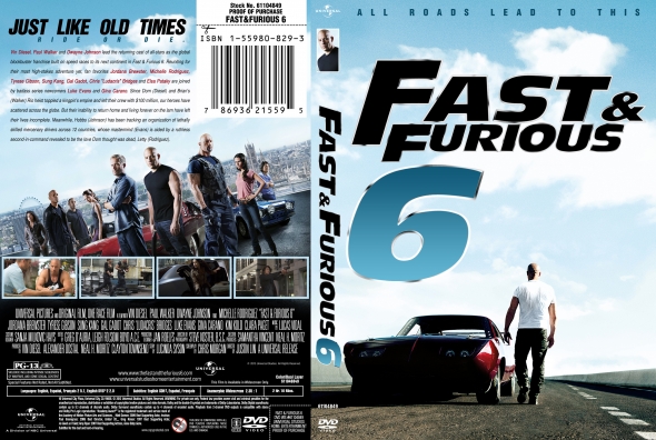 Fast & Furious 6