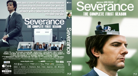 Severance - Season 1