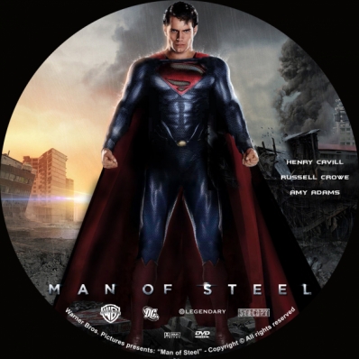 Man of Steel