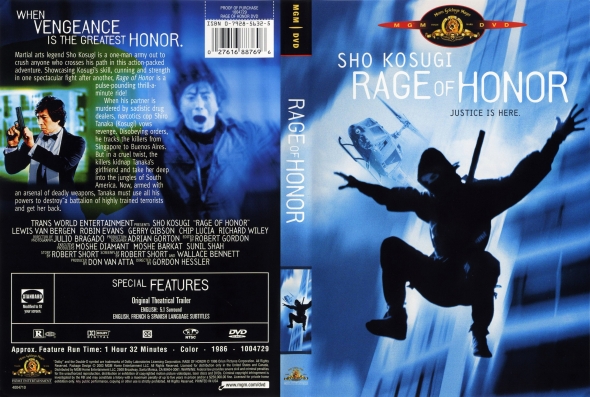 Rage of Honor