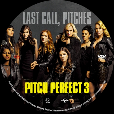 Pitch Perfect 3