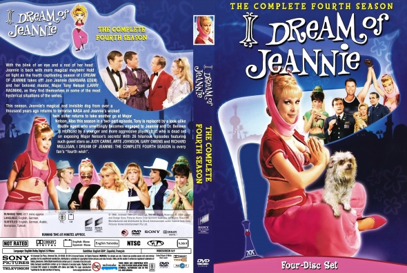 I Dream of Jeannie - Season 4