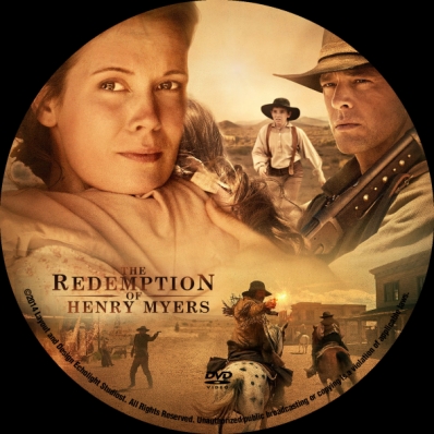 CoverCity - DVD Covers & Labels - The Redemption of Henry Myers