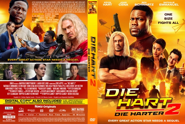 Die Hart 2: Die Harter