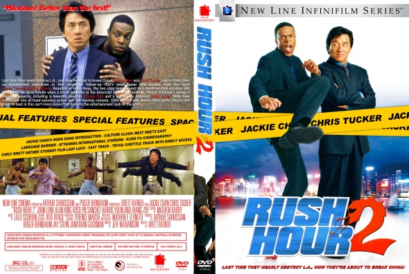 Rush Hour 2