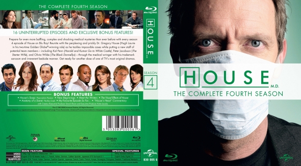 House M.D. - Season 4