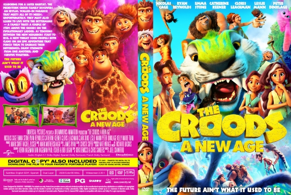 the croods dvd front cover