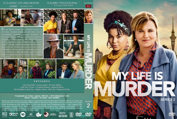 My Life is Murder - Series 2