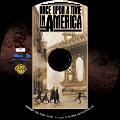 Once Upon a Time in America