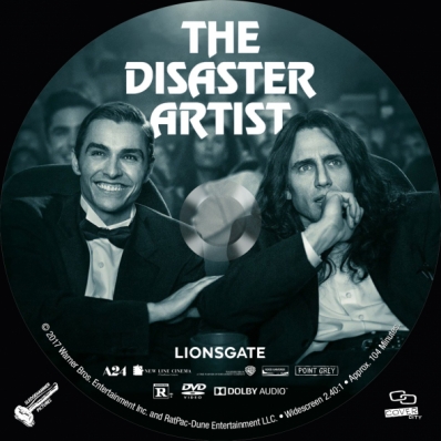 The Disaster Artist