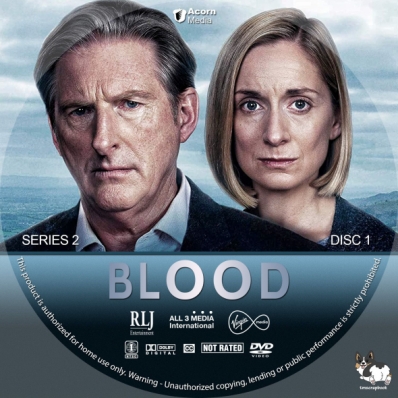 Blood - Series 2, disc 1