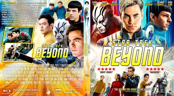 Star Trek Beyond