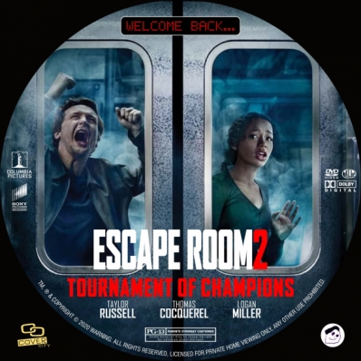 Escape Room: Tournament of Champions