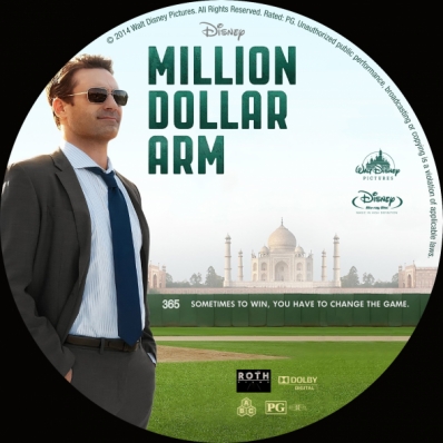 Million Dollar Arm