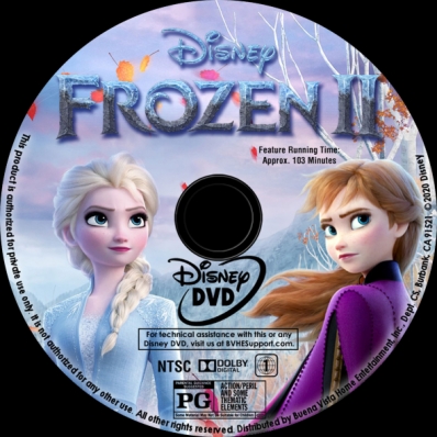 Frozen II