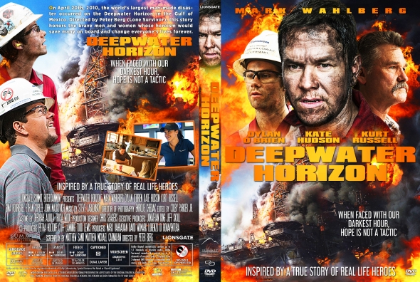 Deepwater Horizon