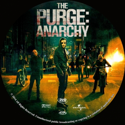 The Purge: Anarchy