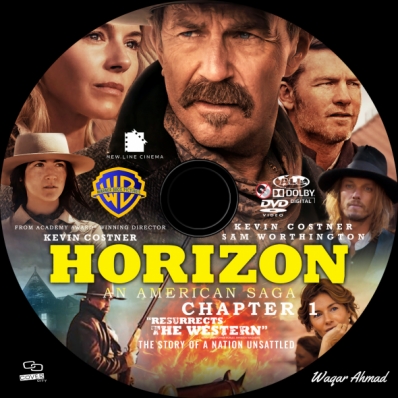 CoverCity - DVD Covers & Labels - Horizon: An American Saga - Chapter 1