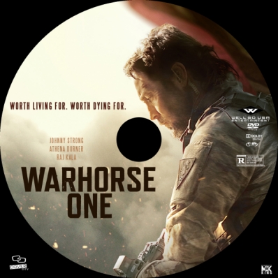 CoverCity - DVD Covers & Labels - Warhorse One