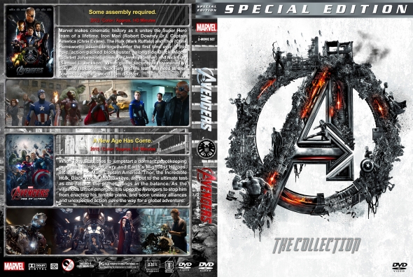 The Avengers Collection