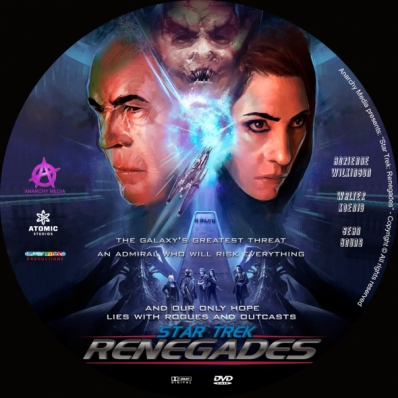 Star Trek: Renegades