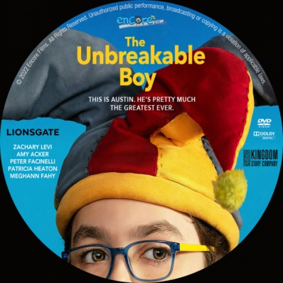 The Unbreakable Boy