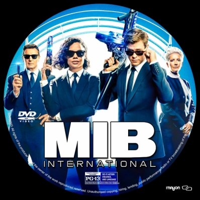 Men in Black: International