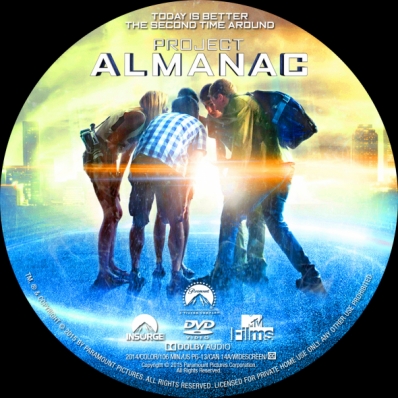 Project Almanac