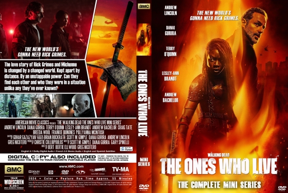 The Walking Dead: The Ones Who Live - Mini Series