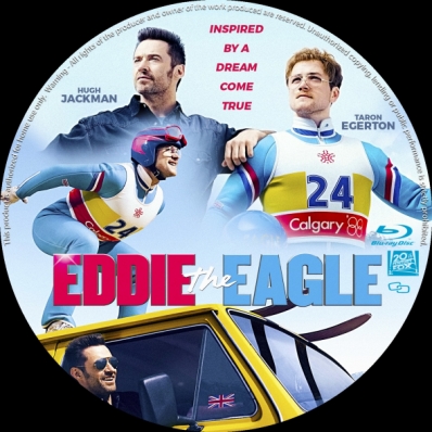 Eddie the Eagle