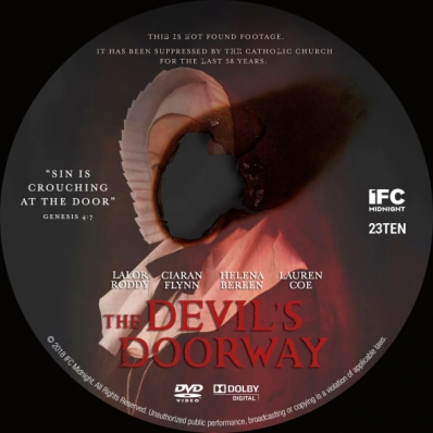 CoverCity - DVD Covers & Labels - The Devil's Doorway